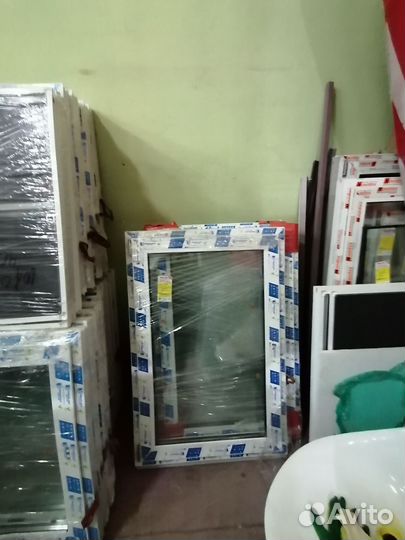 Готовые окна 700х900 мм