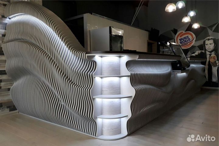 Фрезеровка чпу