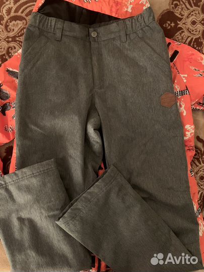 Горнолыжный костюм на подростка