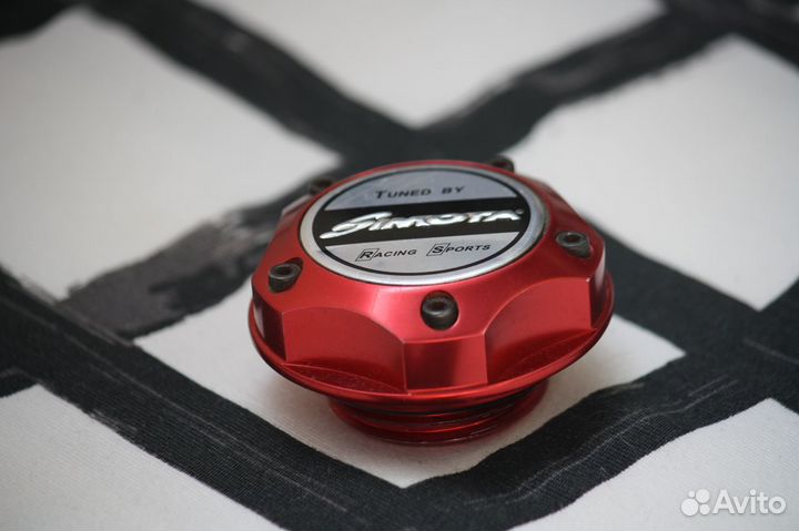 Крышка маслозаливной горловины simota