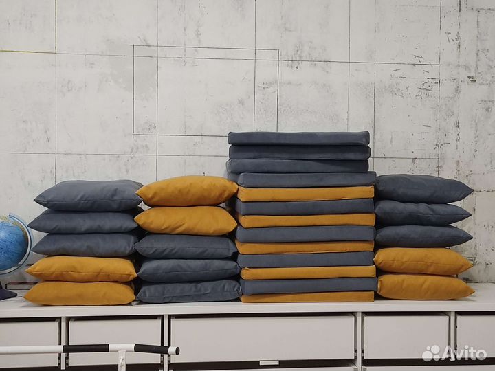 Матрасы,подушки для яхт