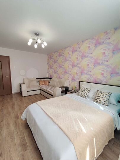 1-к. квартира, 39 м², 5/10 эт.