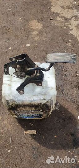 Педаль газа Хундай Портер 1