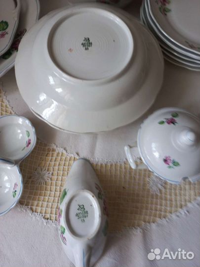 Наборы столовой посуды