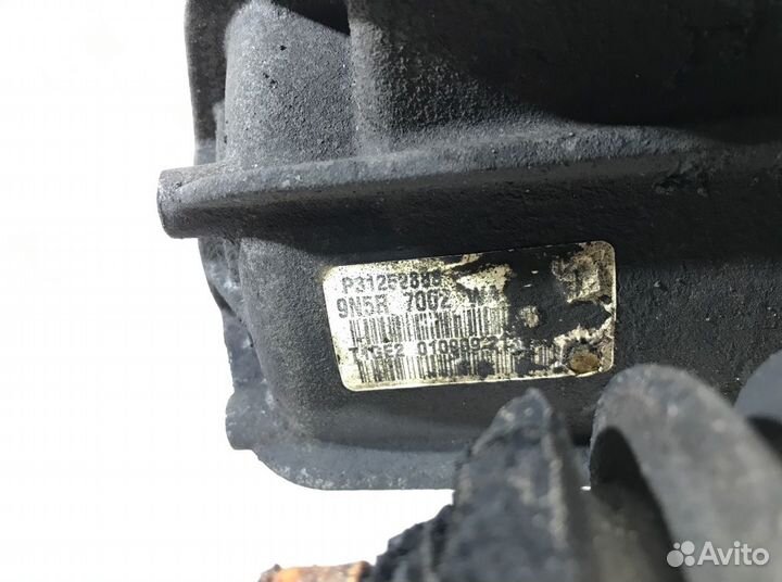 Кпп 5ст. 9N5R7002WA Volvo V50 (2004-2012)