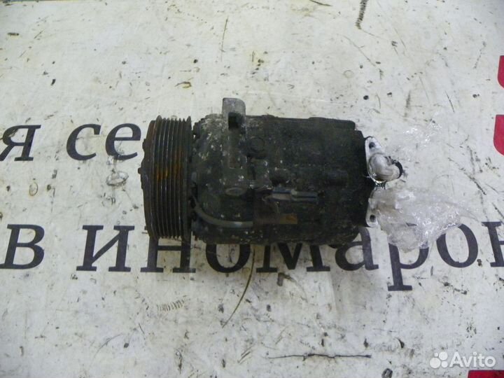 Компрессор кондиционера Nissan X-Trail