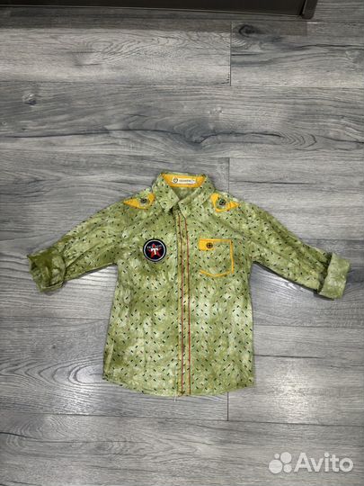 Рубашка для мальчика