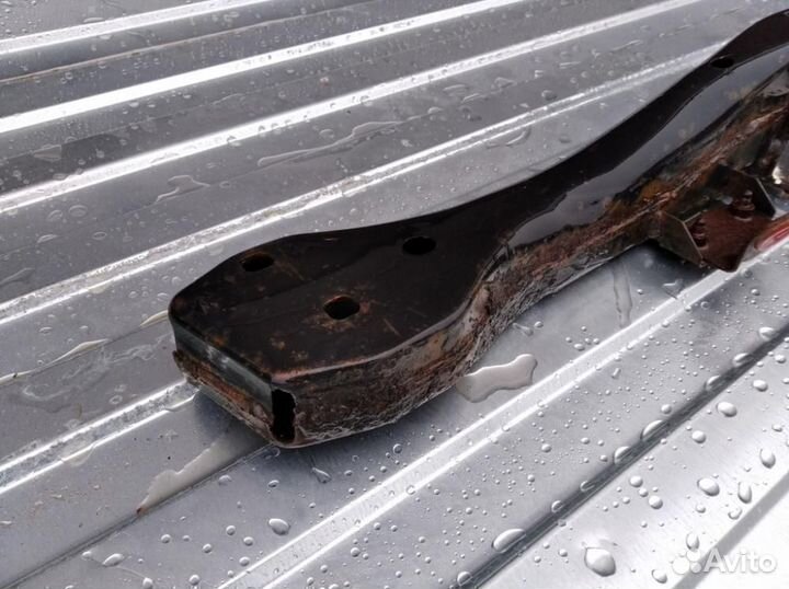 Кронштейн кпп Porsche Cayenne