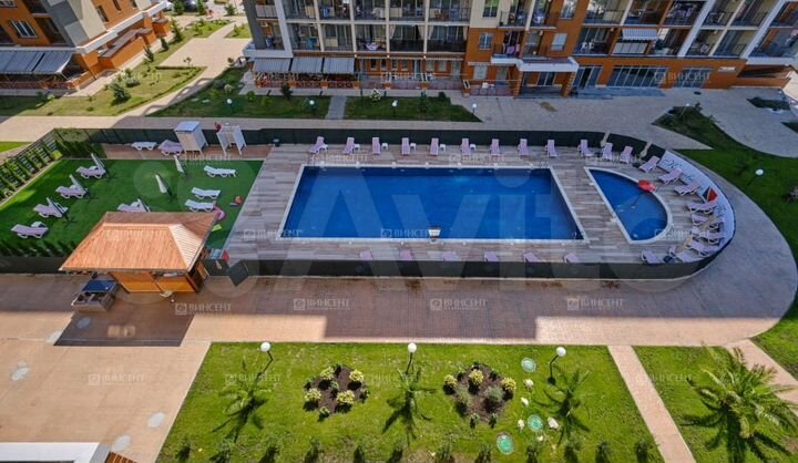 3-к. квартира, 92 м², 8/13 эт.