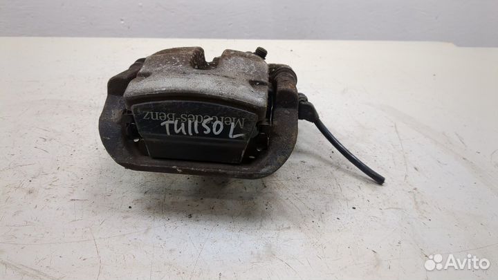 Суппорт левый задний Mercedes ML W166 2011