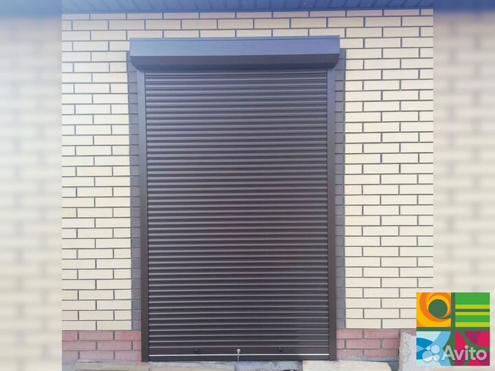 Рольставни