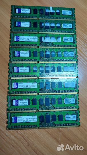 Asus P9X79 WS (LGA2011), Xeon E5-2689, 32 Гб озу