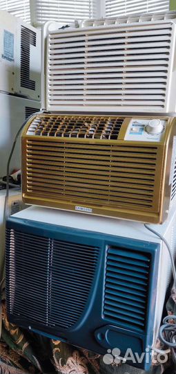 Оконный кондиционеры