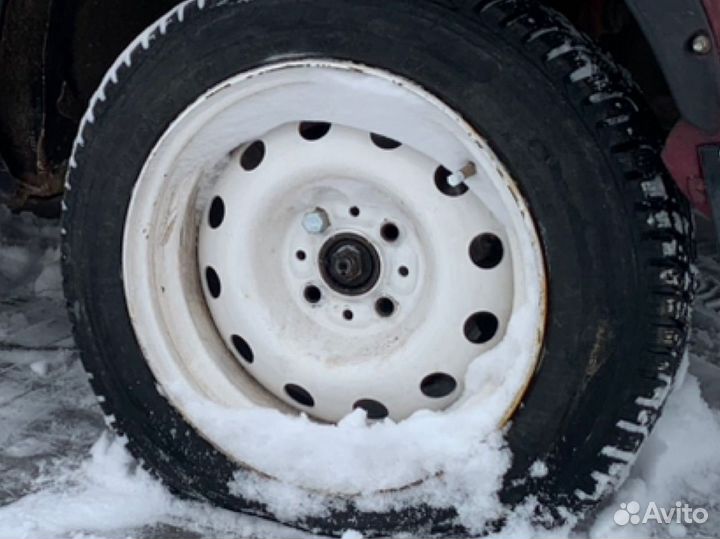 Разварки r13 на ваз