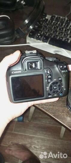 Продам Canon eos 1100d