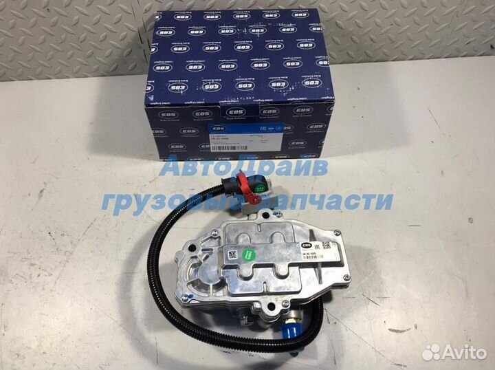 Клапан кпп Volvo FH4 FM4 и Renault T серии