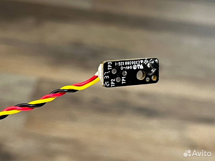 Датчик резервуар Xiaomi Mi Robot Vacuum Mop 2 Pro