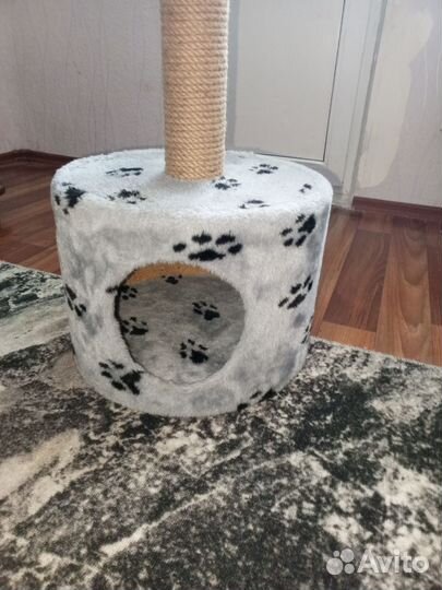 Домик когтеточка