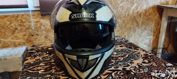 Шлем shark s900 (м)