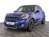 MINI Cooper S Countryman 1.6 AT, 2016, 96 763 км, с пробегом, цена 1 915 000 руб.