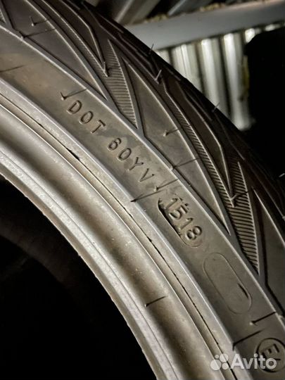 Nokian Tyres WR SUV 3 275/45 R21 110W