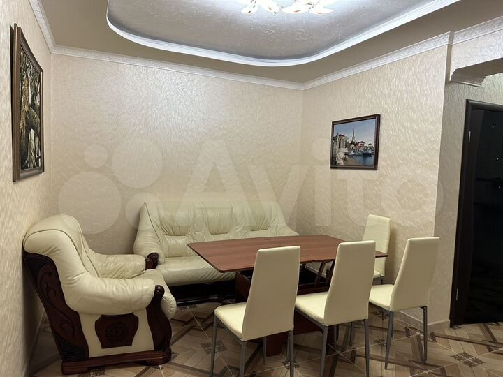 3-к. квартира, 83 м², 5/9 эт.