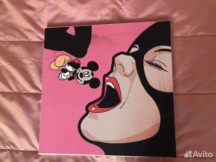 Картина Икеа