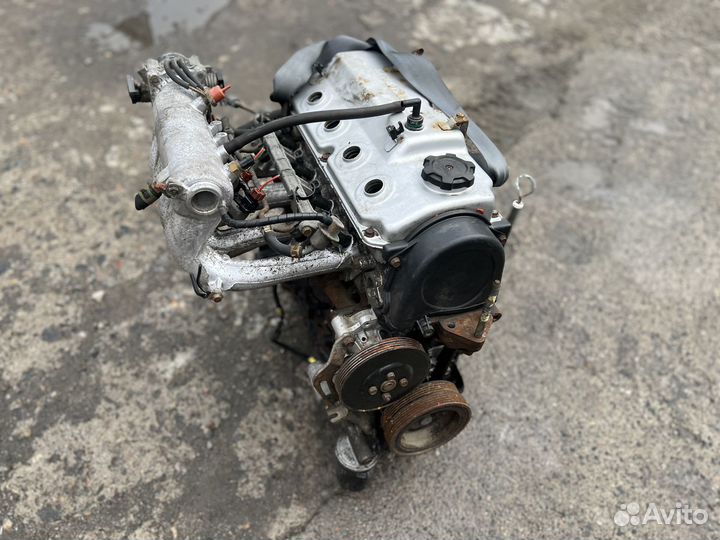 Двигатель 4G13 16V