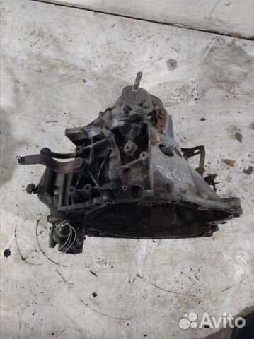 Кпп механическая (МКПП) Citroen Berlingo (M49)