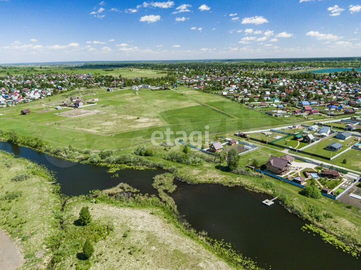 Участок 7,8 сот. (СНТ, ДНП)