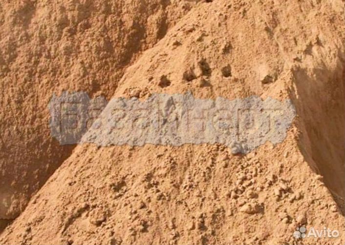 Суглинок для отсыпки участка от 1 м3