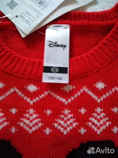 Детский джемпер Disney