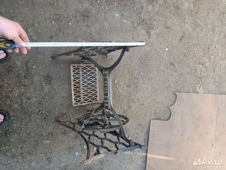 Станина от швейной машинки original