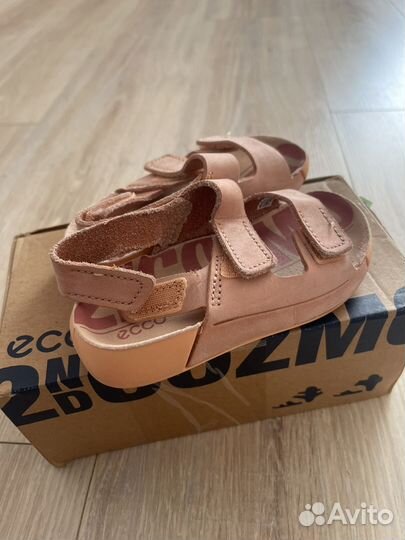 Сандалии для девочки 23 размер