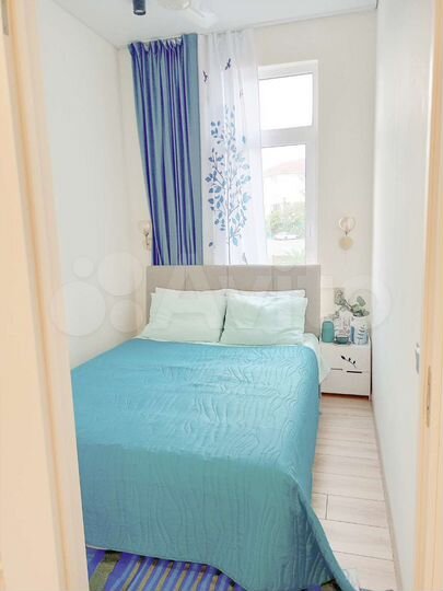 3-к. квартира, 45 м², 3/4 эт.