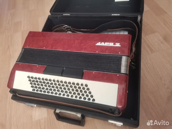 Аккордеон 