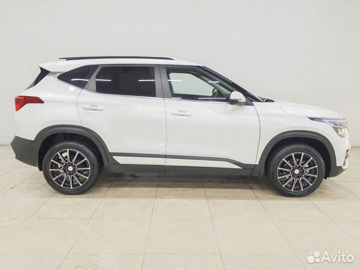 Kia Seltos 1.6 AT, 2020, 46 114 км