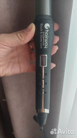 Плойка для волос Hairway