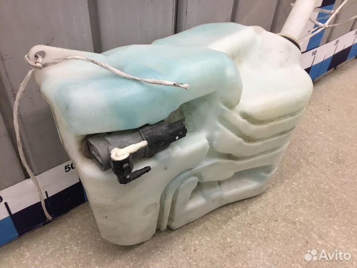 Бачок омывателя лобового стекла Nissan Qashqai (J1