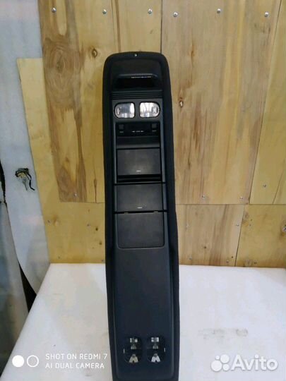 Консоль верхняя Jeep Grand Cherokee zj 98 г