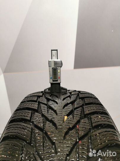 Nokian Tyres Hakkapeliitta R3 215/60 R16 99R