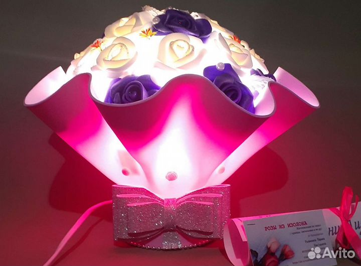 Светильники (ручной работы)