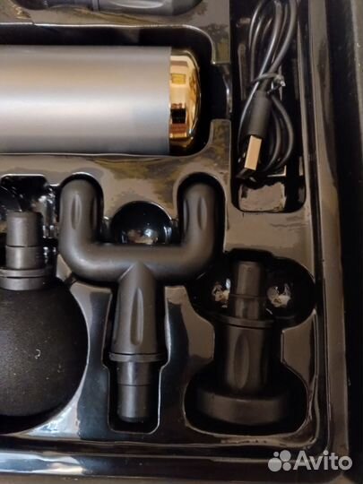 Массажер пистолет