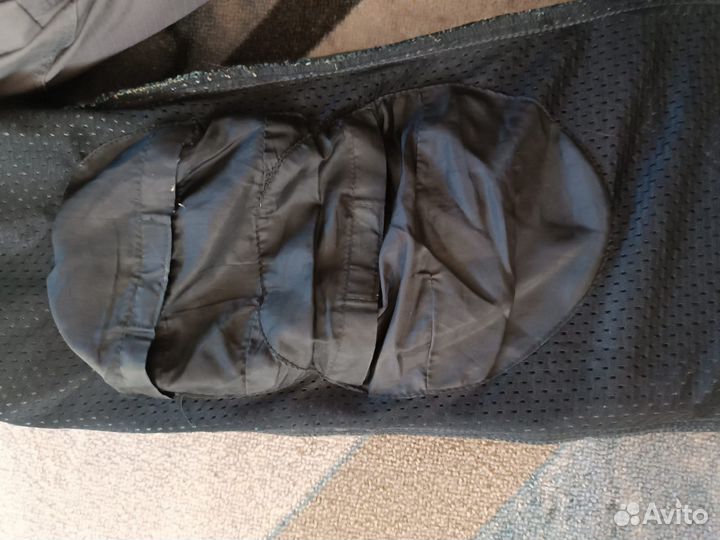 Мотоджинсы