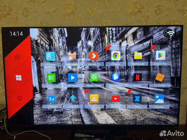 Тв приставка tx3 mini