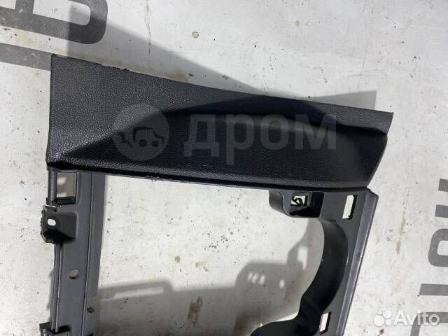 Накладка торпедо Opel Corsa D