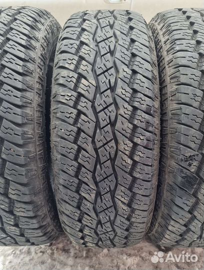 Toyo Open Country A/T Plus 215/65 R16 98H