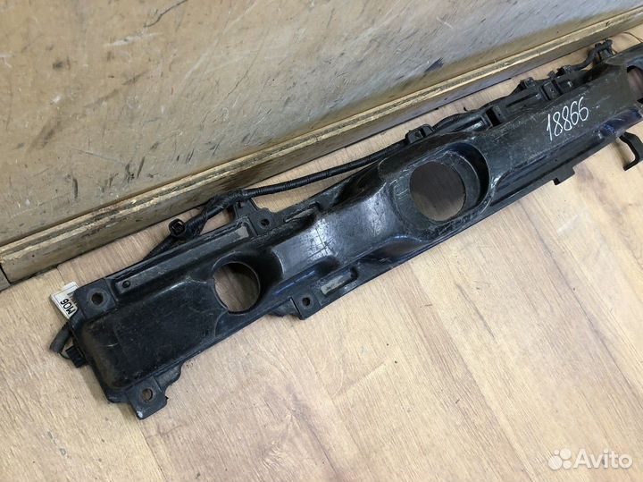 Усилитель заднего бампера Hyundai Ix35 2010-2015