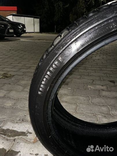 Continental ContiSportContact 5 225/40 R18 92Y