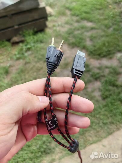 Наушники RedRagon